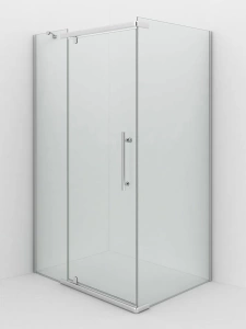 Душевой уголок Erlit ER10112H-C1 120*90*200 L/R без поддона Душевой уголок Erlit ER10112H-C1 120*90*200 L/R без поддона