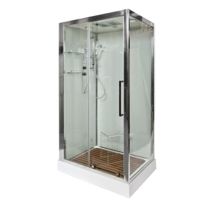 Душевая кабина Deto  AvaCan Z120 Kerava 120х90х220 с электрикой L/R Душевая кабина Deto  AvaCan Z120 Kerava 120х90х220 с электрикой L/R