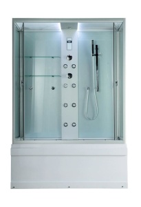 Душевая кабина Timo Lux TL-1506 168х90х220 Душевая кабина Timo Lux TL-1506 168х90х220