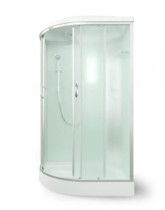 Душевая кабина Erlit ER3512PR-C3-RUS 120х80х215 матовое стекло