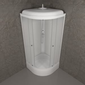 Душевая Кабина Тритон  Вельвет 90*90 В средний поддон  Душевая Кабина Тритон  Вельвет 90*90 В средний поддон