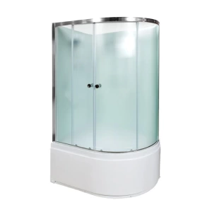 Душевая кабина AvaCan D120L 120х80х210 без крыши Душевая кабина AvaCan D120L 120х80х210 без крыши