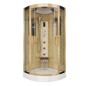 Душевая кабина Niagara Luxe NG-7715G 90х90х220 Душевая кабина Niagara Luxe NG-7715G 90х90х220