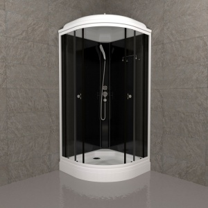 Душевая Кабина Тритон  Топ 90*90 А  Душевая Кабина Тритон  Топ 90*90 А