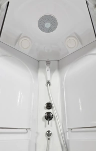 Душевая кабина AvaCan L610 100х100х215  ЗАДНЯЯ АКРИЛОВАЯ СТЕНКА  Душевая кабина AvaCan L610 100х100х215  ЗАДНЯЯ АКРИЛОВАЯ СТЕНКА