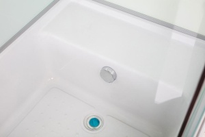 Душевая кабина Esbano ESKB129CKRBL 120х90х210 Душевая кабина Esbano ESKB129CKRBL 120х90х210