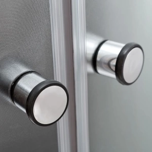 Душевая кабина AvaCan B10S Black 100х100х220 с контурной подсветкой Душевая кабина AvaCan B10S Black 100х100х220 с контурной подсветкой