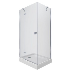 Triton Душевое ограждение Брава Хром 120*80*207 с поддоном Triton Душевое ограждение Брава Хром 120*80*207 с поддоном