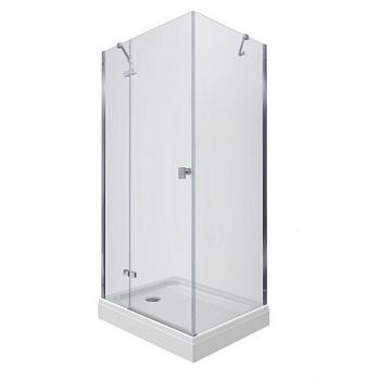 Triton Душевое ограждение Брава Хром 120*80*207 с поддоном Triton Душевое ограждение Брава Хром 120*80*207 с поддоном