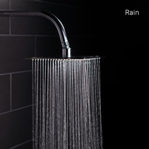 Душевая насадка верхняя квадратная, IDDIS, 00520SSi64