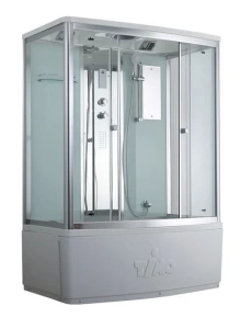 Душевая кабина Timo Comfort T-8840 Clean Glass 140х88х220 Душевая кабина Timo Comfort T-8840 Clean Glass 140х88х220