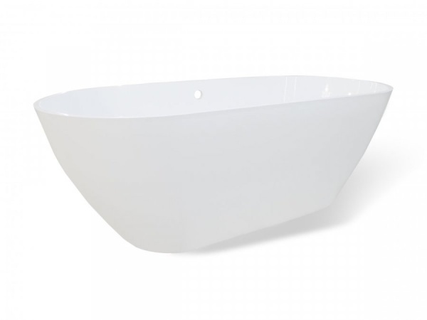 Ванна из искусственного камня Эстет Майами 160х75