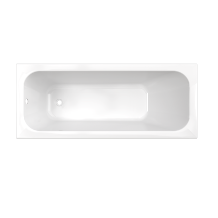 Ванна Тритон Ника Nika 170×75 100% литьевой акрил полный комплект 