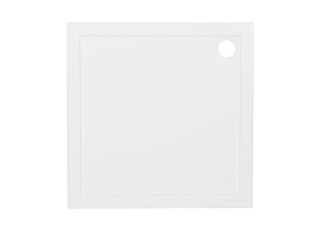 Душевой поддон Aquanet Gamma/Beta Cube 100*100*9,5 + панель
