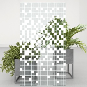 Душевая Кабина Тритон Мозаика 100*100 А ДН4 низкий поддон Душевая Кабина Тритон Мозаика 100*100 А ДН4 низкий поддон