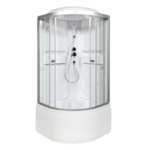 Душевая кабина AvaCan L610 100х100х215  ЗАДНЯЯ АКРИЛОВАЯ СТЕНКА  Душевая кабина AvaCan L610 100х100х215  ЗАДНЯЯ АКРИЛОВАЯ СТЕНКА