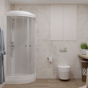 Душевая Кабина Ультра 80*80А (ДН4) низкий поддон  Душевая Кабина Ультра 80*80А (ДН4) низкий поддон