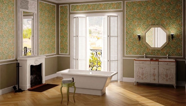 Ванна из искусственного камня Esse Sumatra 170*75