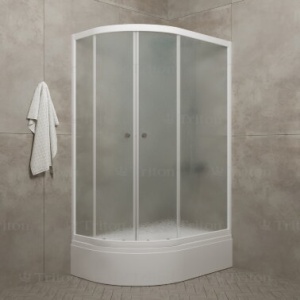 Душевое Ограждение Риф 120*80 В Правое средний поддон новинка Официальный дилер Тритон  Душевое Ограждение Риф 120*80 В Правое средний поддон новинка Официальный дилер Тритон