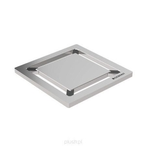 Решетка Geberit 8*8 квадрат без креплений