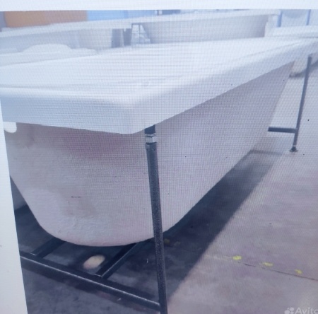 Каркас раздвижной  142-170 универсальный  с ножками 