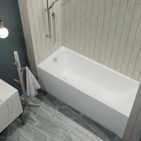 Акриловая ванна Тритон Тори 170x70х60