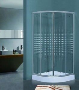 Душевой уголок Timo TL-1101 Romb Glass 100*100*200 с поддоном Душевой уголок Timo TL-1101 Romb Glass 100*100*200 с поддоном