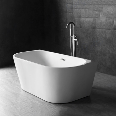 Ванна Тритон Grant 150 пристенная 100% литьевой акрил 