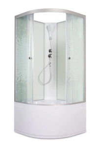 Душевая кабина AvaCan L990N 90х90х200 без крыши Новая модификация Душевая кабина AvaCan L990N 90х90х200 без крыши Новая модификация