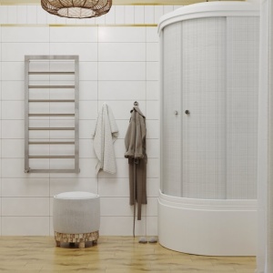 Душевая Кабина Тритон  Лён 90*90 Б ДН4 средний поддон  Душевая Кабина Тритон  Лён 90*90 Б ДН4 средний поддон