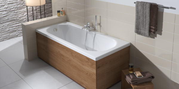 Акриловая ванна Тритон Ультра 150x70х57