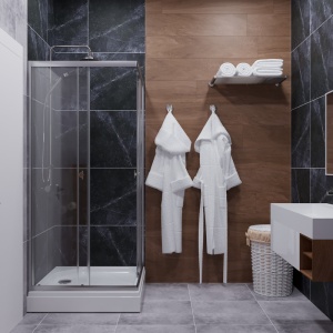 Душевой уголок "Вента-Хром", без поддона 900x900x1850 Душевой уголок "Вента-Хром", без поддона 900x900x1850