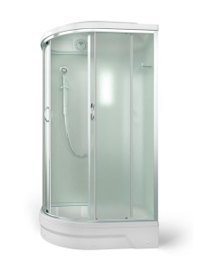 Душевая кабина Erlit ER351226R-C3-RUS 120х80х226 матовое стекло