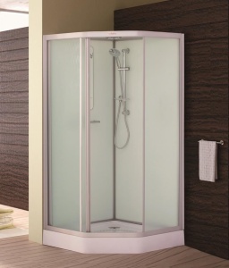 Душевая кабина Esbano ESKB110PR 110х110х210 Душевая кабина Esbano ESKB110PR 110х110х210