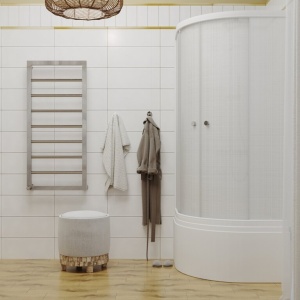 Душевое Ограждение Лён 90*90 Б высокий поддон  Душевое Ограждение Лён 90*90 Б высокий поддон