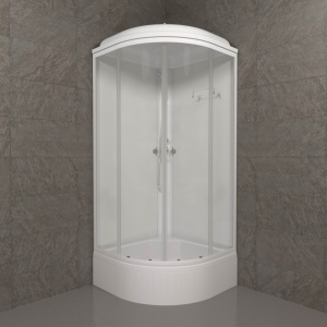 Душевая Кабина Ультра 90*90 В средний поддон  АКЦИЯ! Душевая Кабина Ультра 90*90 В средний поддон  АКЦИЯ!