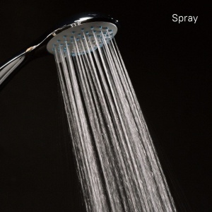 Лейка для душа, 320, Milardo, 3203F97M18