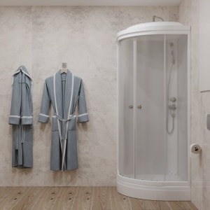 Душевая Кабина Ультра 80*80А (ДН4) низкий поддон  Душевая Кабина Ультра 80*80А (ДН4) низкий поддон