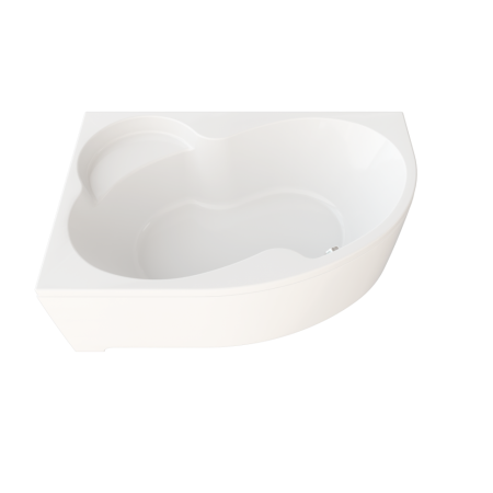 Акриловая ванна Тритон Мари 170х110х61, правая