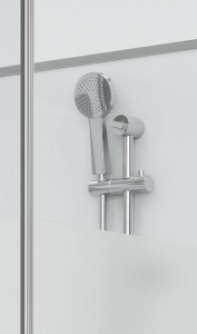Душевая кабина Grossman Classic GR172QR 120х80х205 без крыши Душевая кабина Grossman Classic GR172QR 120х80х205 без крыши
