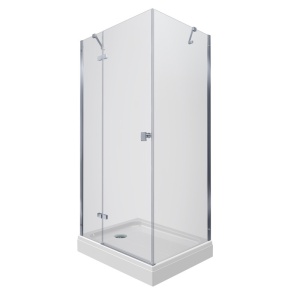 Душевой уголок "Брава-Хром", с поддоном 1200x800x2070 Душевой уголок "Брава-Хром", с поддоном 1200x800x2070