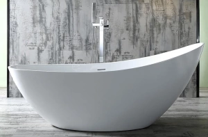 Акриловая ванна ABBER AB9233 184х79 Акриловая ванна ABBER AB9233 184х79