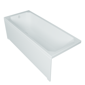 Акриловая ванна Тритон Дюна 150x70х60 