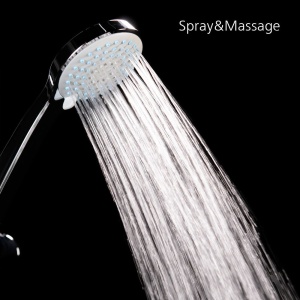 Душевой гарнитур с держателем, 270, Milardo, 2703F95M16