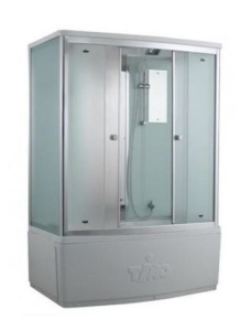 Душевая кабина Timo Comfort T-8850 Fabric Glass 150х88х220 Душевая кабина Timo Comfort T-8850 Fabric Glass 150х88х220
