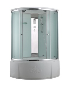 Душевая кабина Timo Comfort T-8855 Fabric Glass 150х150х220 Душевая кабина Timo Comfort T-8855 Fabric Glass 150х150х220