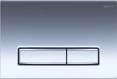 Инсталляция для подвесного унитаза Standart 50 + крепление + кнопка смыва хром