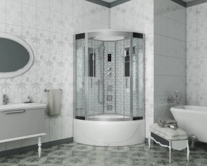 Душевая кабина Niagara Luxe 7790W 90х90х220 Душевая кабина Niagara Luxe 7790W 90х90х220