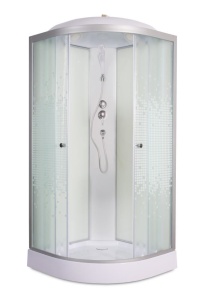 Душевая кабина Deto  AvaCan L909 90х90х215 стандартная Душевая кабина Deto  AvaCan L909 90х90х215 стандартная