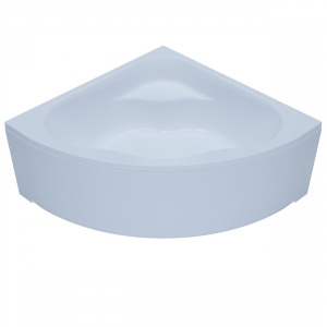 Акриловая  ванна 1ACReal Moscow Тритон Москва 150х150 комплект с экраном 